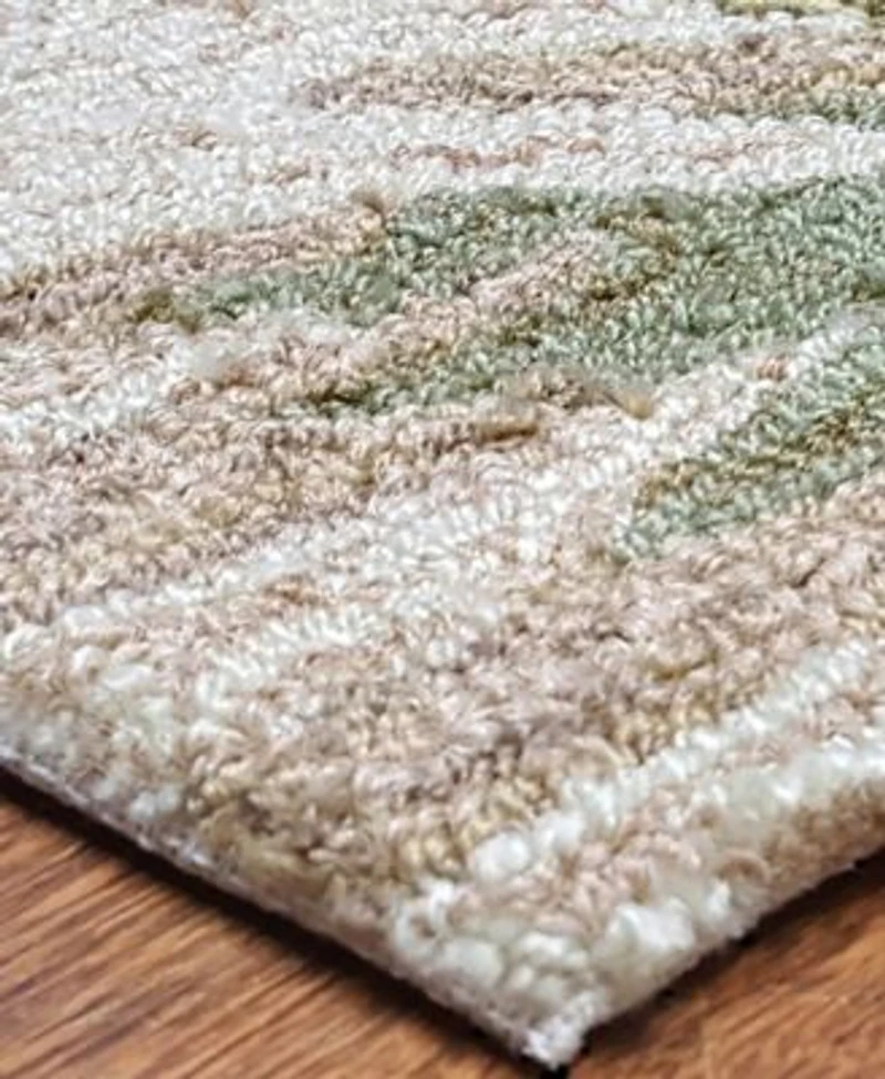 Liora Manne Ravella Tropical Leaf Area Rug