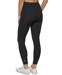 Calvin Klein Performance Women's Side-Pocket 7/8 Leggings