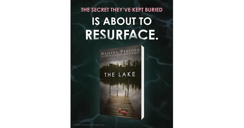 The Lake by Natasha Preston