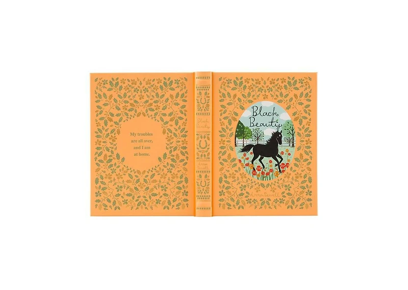 Black Beauty (Barnes & Noble Collectible Editions) by Anna Sewell