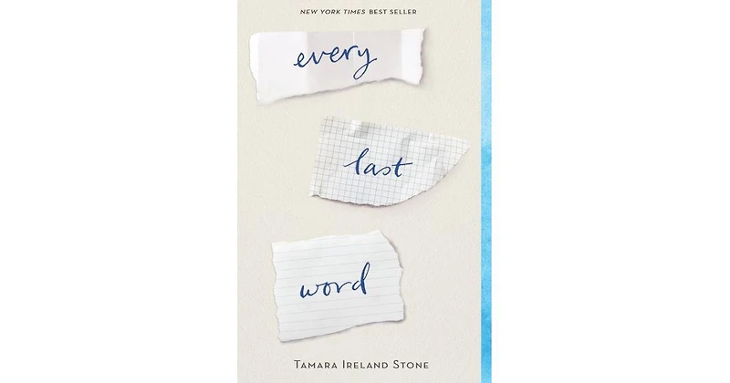 Every Last Word by Tamara Ireland Stone
