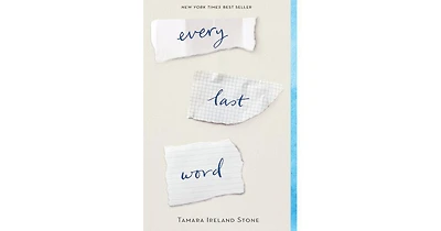 Every Last Word by Tamara Ireland Stone