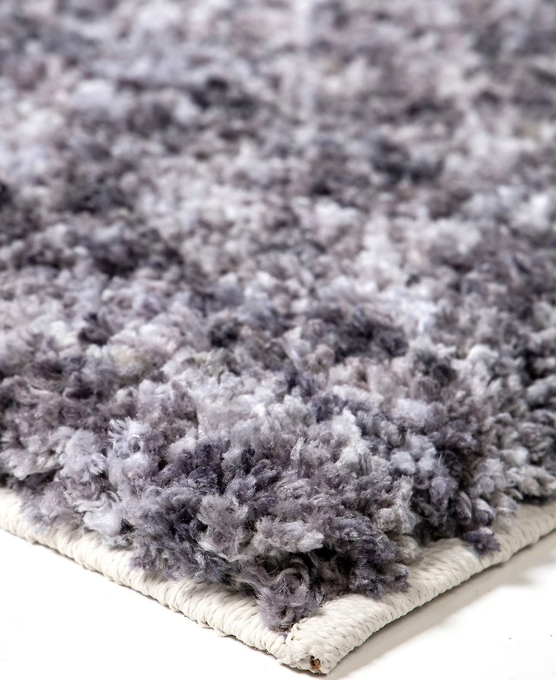 Closeout! Orian Cotton Tail Solid 6'5" x 9'6" Area Rug
