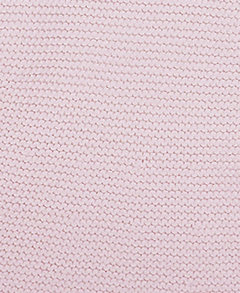 Baby Mode Signature Girls Long Sleeve Hooded Sweater