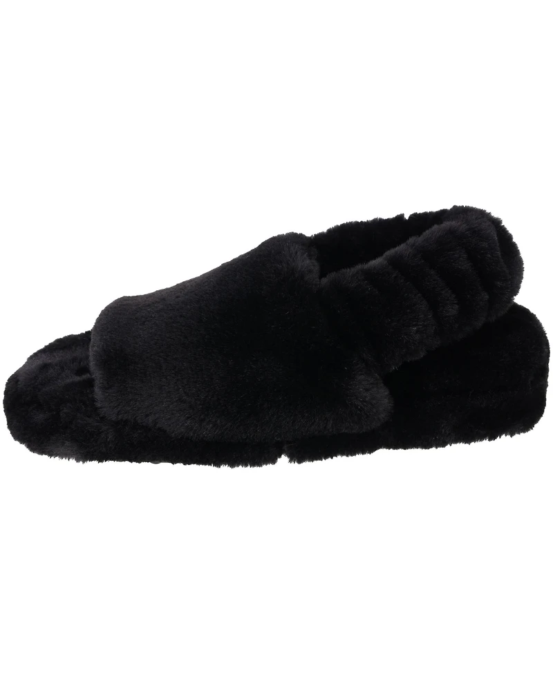Rachel Rachel Roy Women's Ruby Plush Slingback Slipper