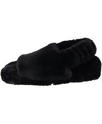 Rachel Rachel Roy Women's Ruby Plush Slingback Slipper