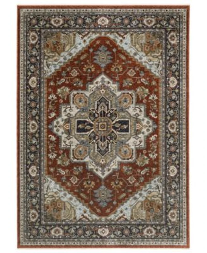 Oriental Weavers Aberdeen 1144r Area Rug