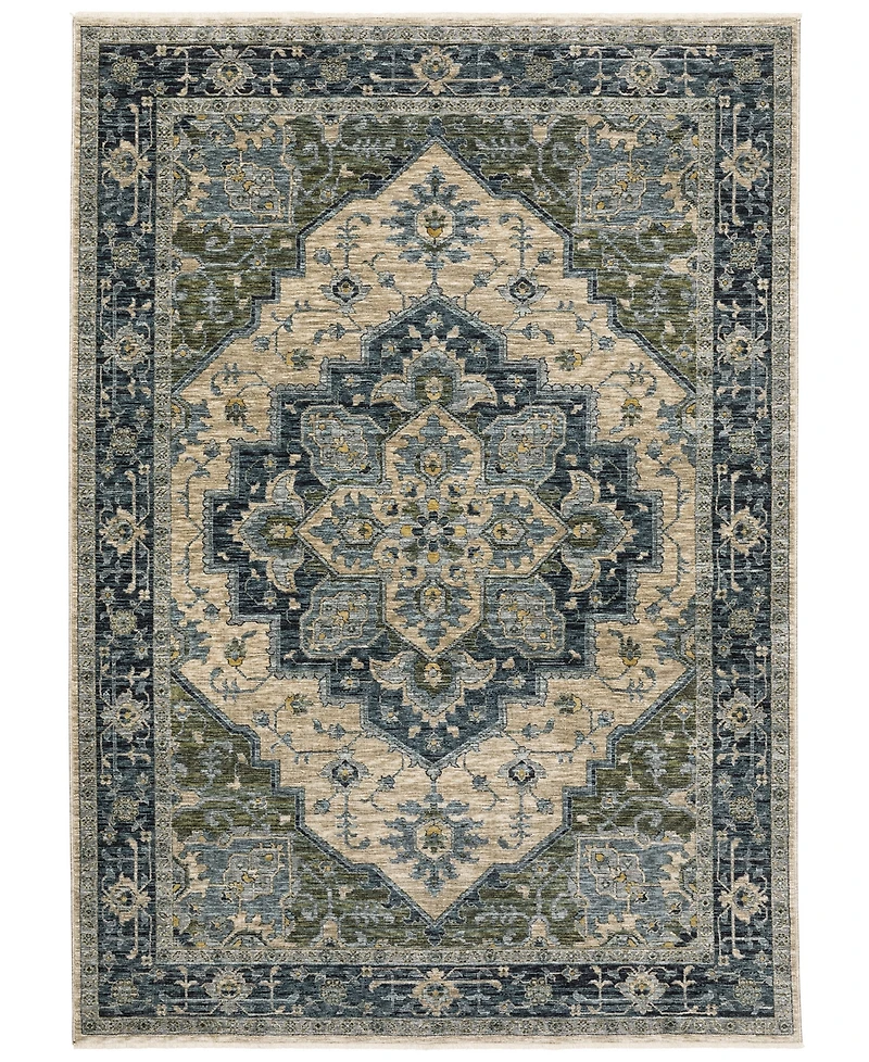 Oriental Weavers Aberdeen 051G1 2' x 3' Area Rug