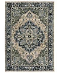 Oriental Weavers Aberdeen 051G1 2' x 3' Area Rug