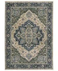 Oriental Weavers Aberdeen 051g1 Area Rug