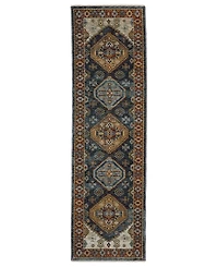 Oriental Weavers Aberdeen 005W1 2'3" x 7'6" Runner Area Rug