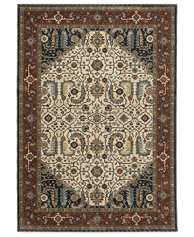 Oriental Weavers Aberdeen 752W1 2' x 3' Area Rug