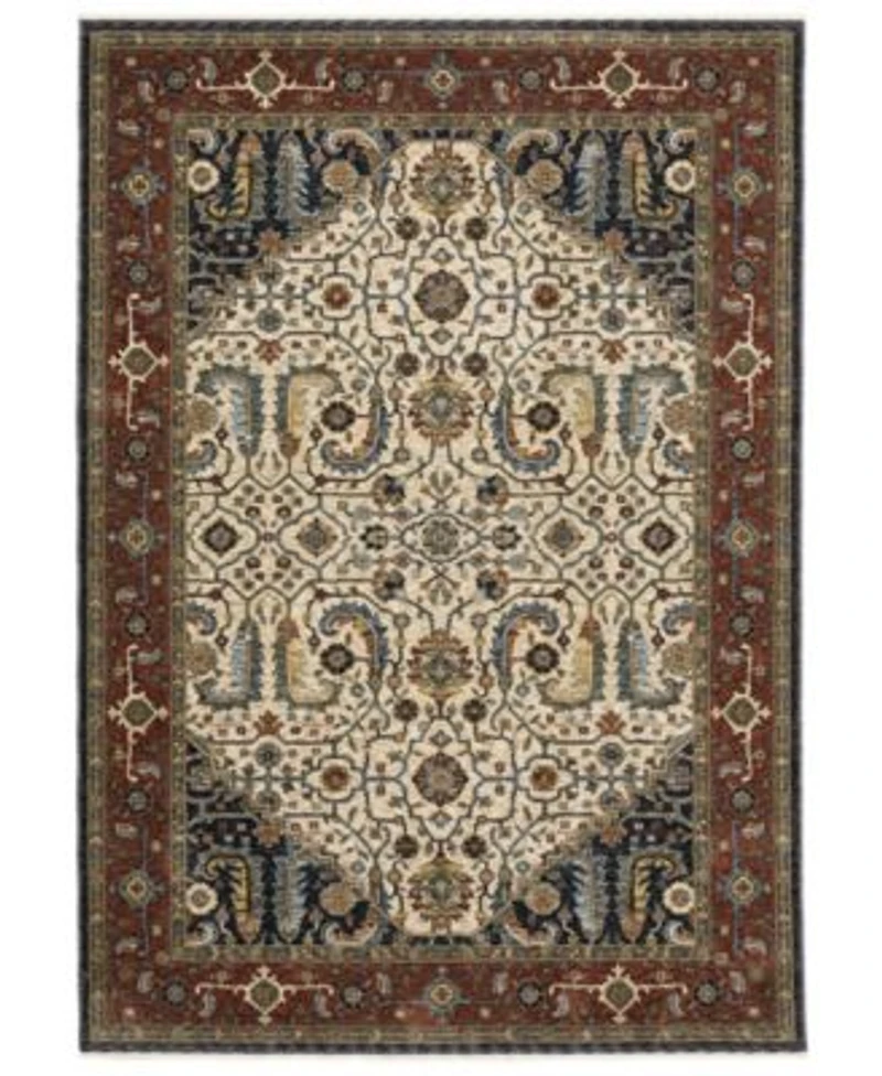 Oriental Weavers Aberdeen 752w1 Area Rug