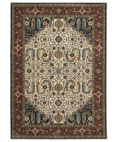 Oriental Weavers Aberdeen 752w1 Area Rug