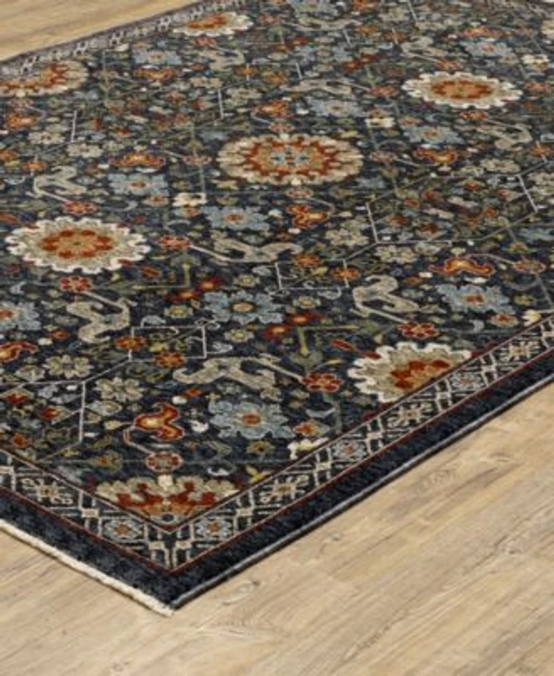 Oriental Weavers Aberdeen 006b1 Area Rug