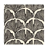 Feather Palm Peel and Stick Wallpaper