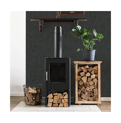 Homestead Floral Peel and Stick Wallpaper
