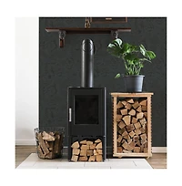 Homestead Floral Peel and Stick Wallpaper