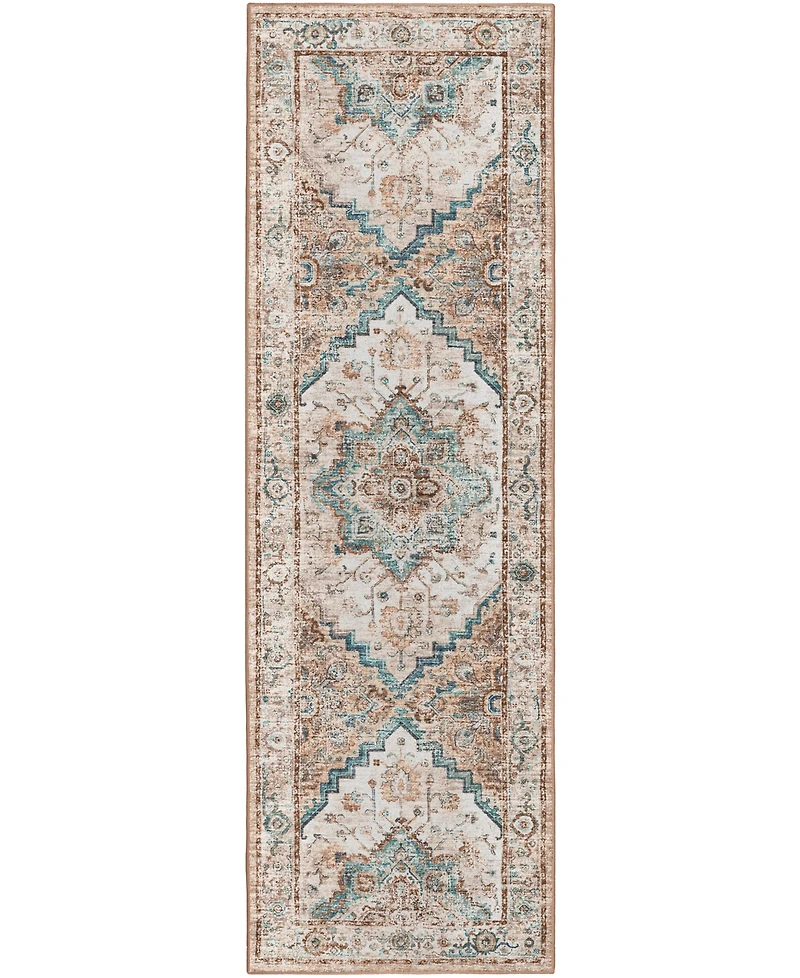 Dalyn Jericho JC2 2'6" x 10' Runner Area Rug