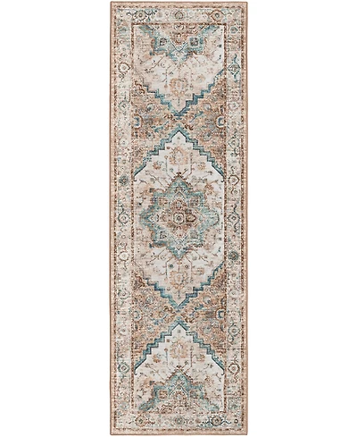 Dalyn Jericho JC2 2'6" x 10' Runner Area Rug