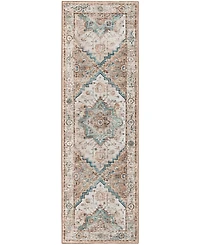 Dalyn Jericho JC2 2'6" x 10' Runner Area Rug