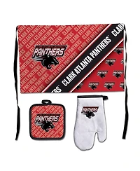 WinCraft Clark Atlanta University Panthers Premium Barbecue Set