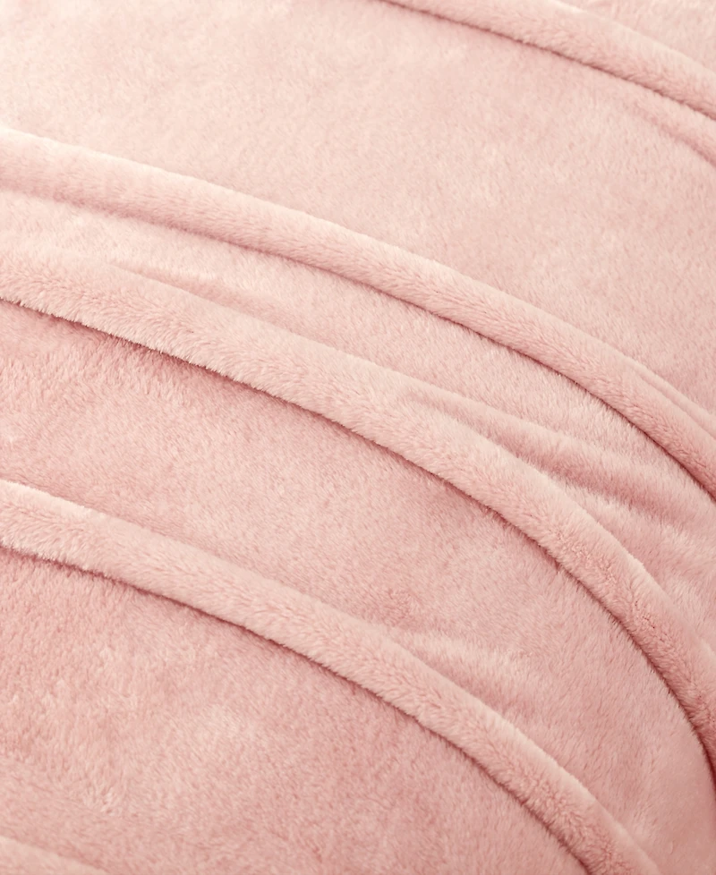 Berkshire Classic Velvety Plush Blanket, King, Exclusively at Macy's