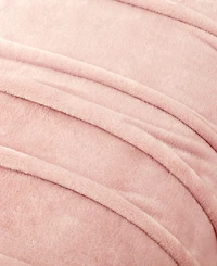 Berkshire Classic Velvety Plush Blanket, King, Exclusively at Macy's