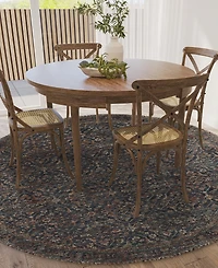 Dalyn Jericho JC10 8' x Round Area Rug