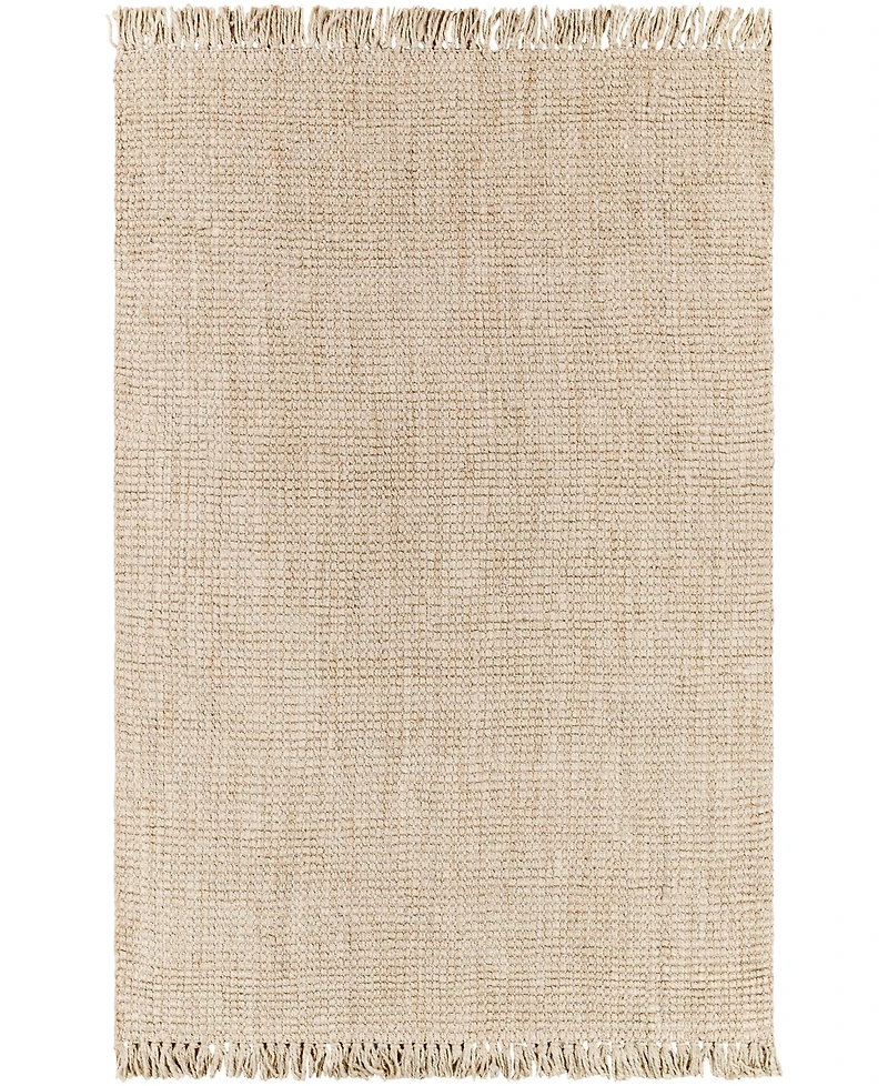 Livabliss Chunky Naturals CYT2301 3' x 5' Area Rug