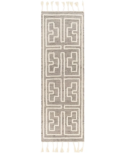Livabliss Norwood NWD2302 2'6" x 8' Runner Area Rug
