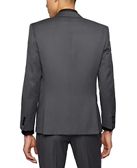 Boss Men's Single-Breasted Suit Jacket