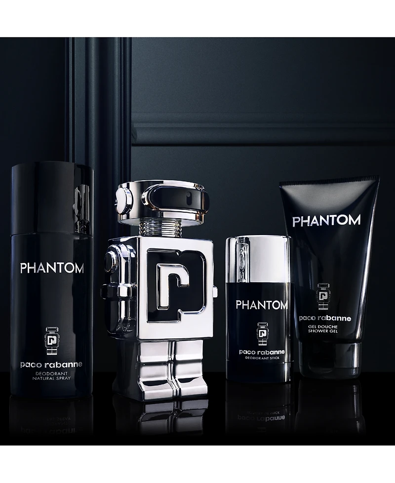 Rabanne Men's Phantom Deodorant Stick, 2.5-oz.