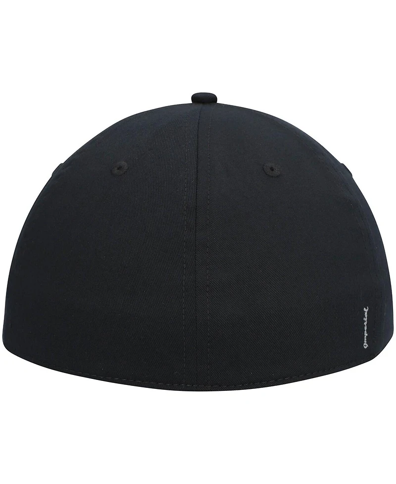 Men's Imperial Black Valspar Championship Encore Flex Hat