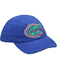 Infant Unisex Top of The World Royal Florida Gators Mini Me Adjustable Hat