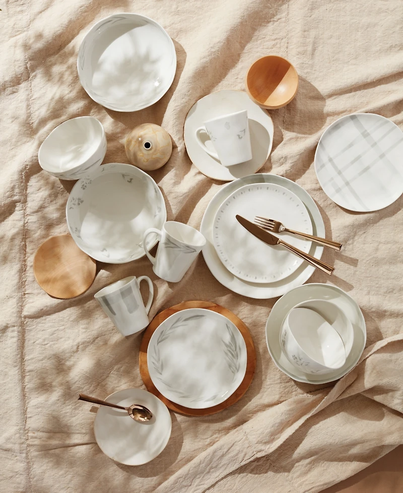 Lenox Oyster Bay 12 Pc. Dinnerware Set, Service for 4