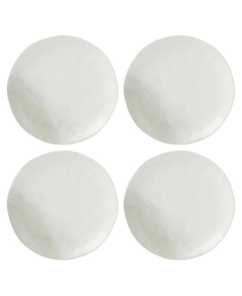 Lenox Oyster Bay Dinner Plate Set, Set of 4