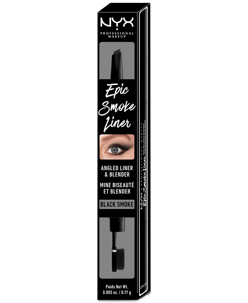 Nyx Professional Makeup Epic Smoke Liner