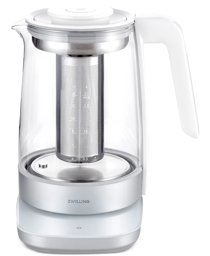Zwilling Enfinigy Glass Tea Kettle