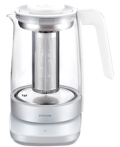 Zwilling Enfinigy Glass Tea Kettle