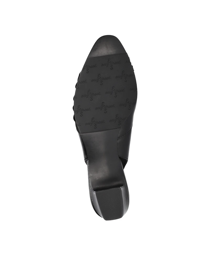 Easy Street Women's Bates Slingback Pumps