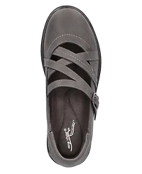 Easy Street Women's Wise Mary Janes Comfort Shoe