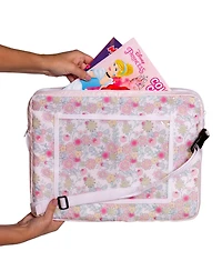 Baby Girls Disney Princess 3-in-1 Travel Tray Tablet Holder