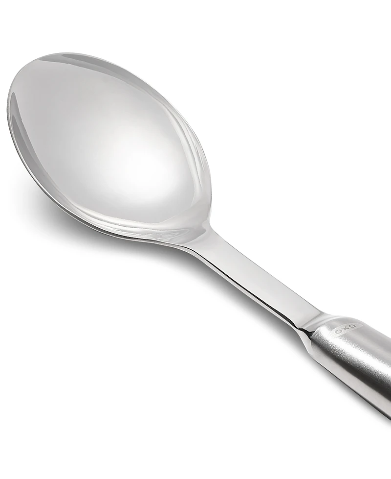 Oxo Steel Serving Spoon
