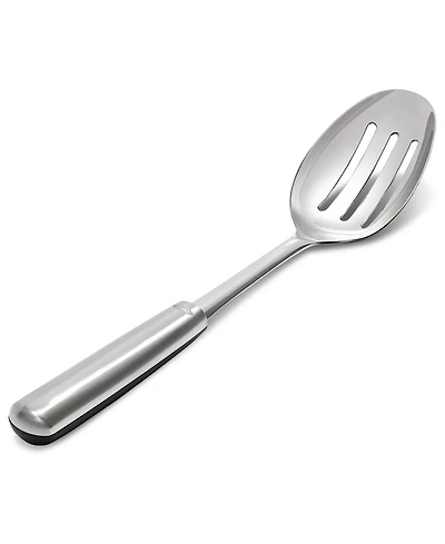 Oxo Steel Slotted Cooking Spoon