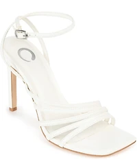 Journee Collection Women's Louella Strappy Stilettos