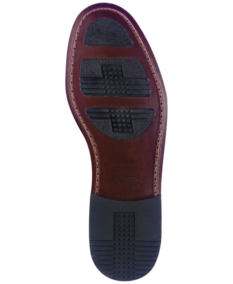 Johnston & Murphy Men's Aragon Ii Kiltie Tassel Loafer