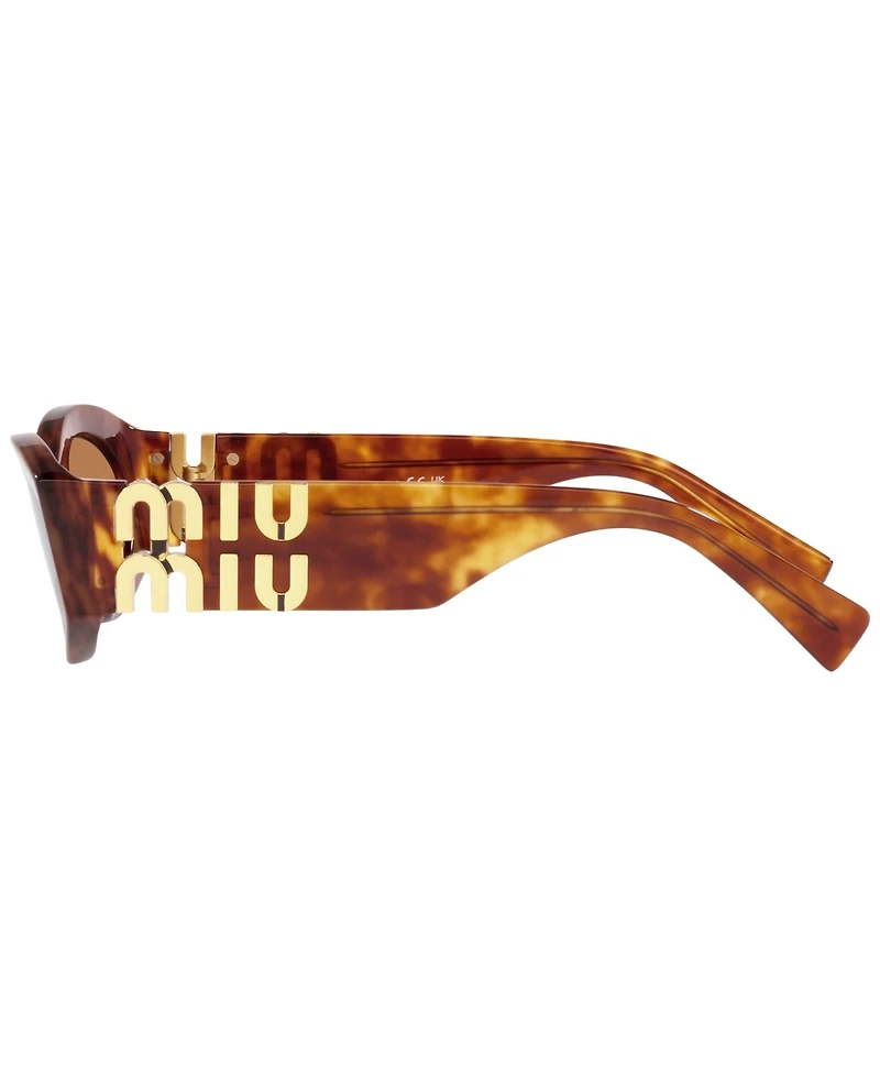 Miu Miu Women's Sunglasses, Mu 11WS