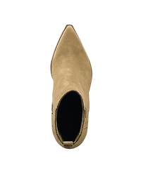 Marc Fisher Women's Matter Block Heel Booties