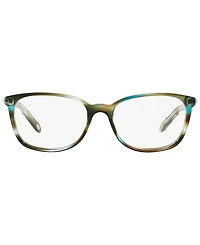 Tiffany & Co. TF2109HB Women's Square Eyeglasses